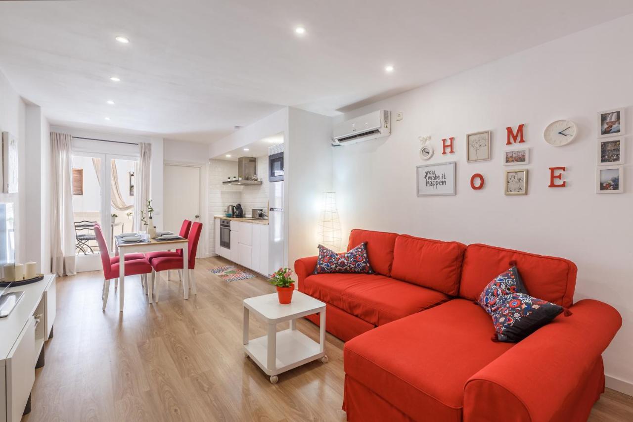 Apartamento Aire Del Mar Puerto Pollensa Exterior foto