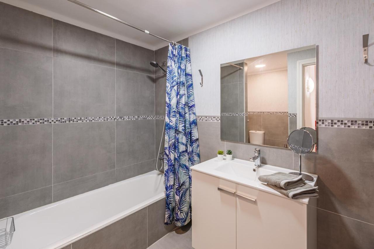 Apartamento Aire Del Mar Puerto Pollensa Exterior foto