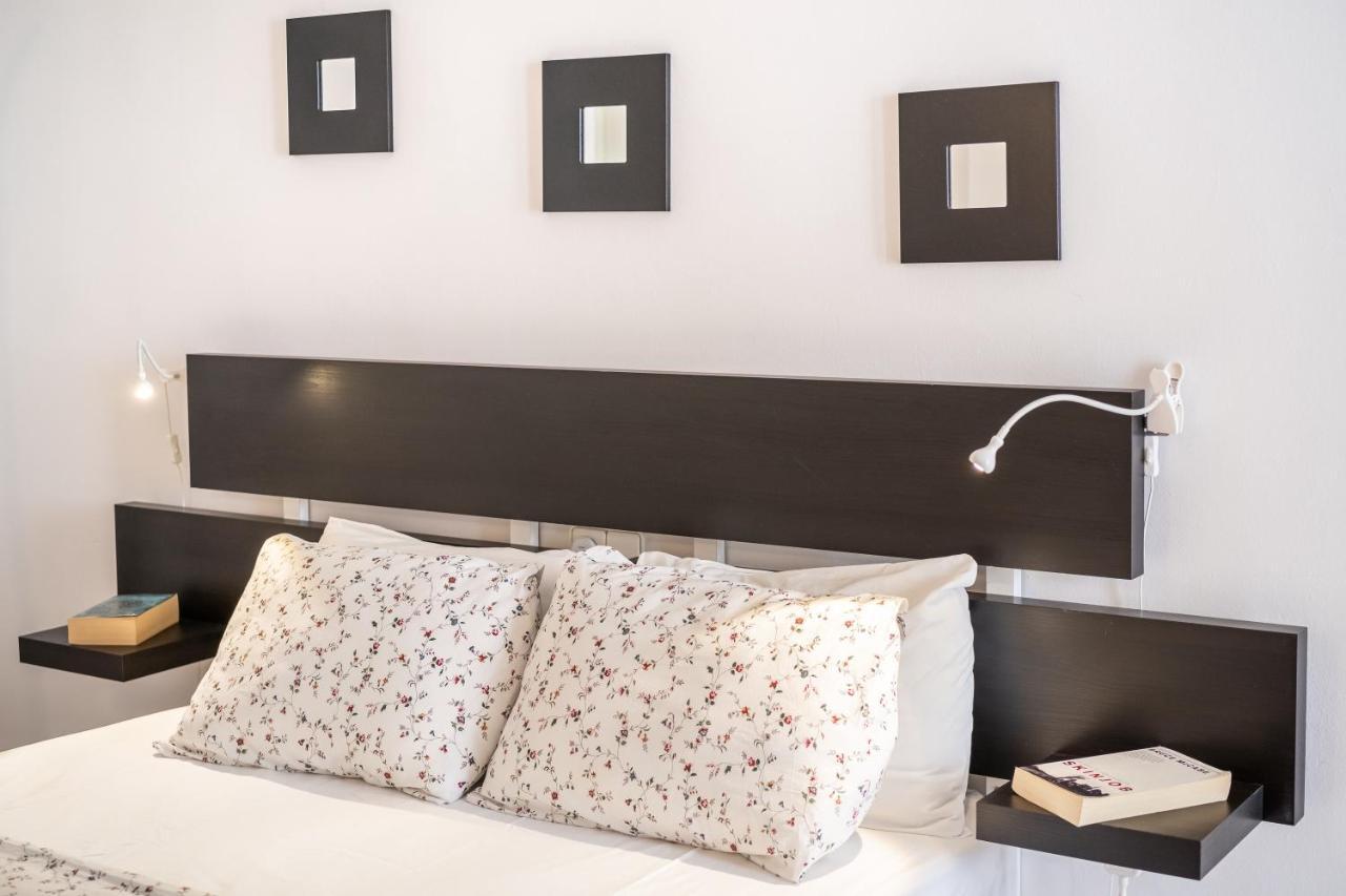 Apartamento Aire Del Mar Puerto Pollensa Exterior foto